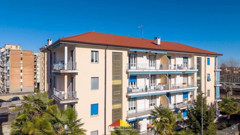 Facciata - Trilocale via Mario Mortara, 4, Saluzzo - foto 1