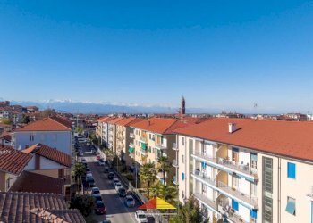 Vista - Trilocale via Mario Mortara, 4, Saluzzo - foto 6