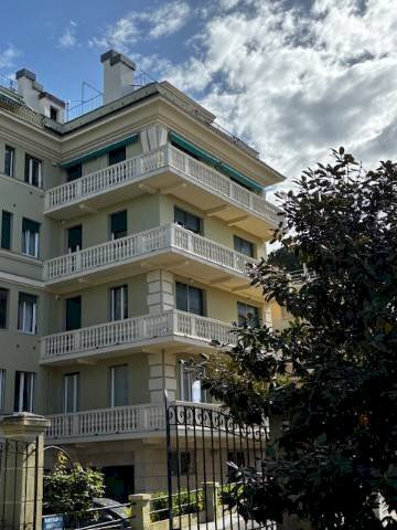 Facciata - Appartamento via della Sirena, 7, Genova (zona Albaro) - foto 1