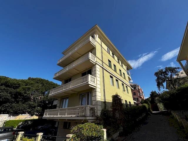 Facciata - Appartamento via della Sirena, 7, Genova (zona Albaro) - foto 2