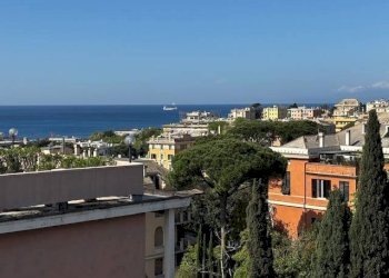 Vista - Appartamento via della Sirena, 7, Genova (zona Albaro) - foto 6