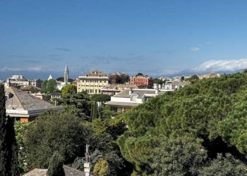 Vista - Appartamento via della Sirena, 7, Genova (zona Albaro) - foto 7