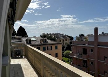 Balcone - Appartamento via della Sirena, 7, Genova (zona Albaro) - foto 8