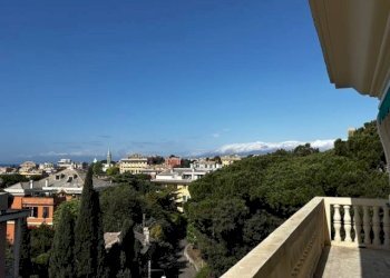 Vista - Appartamento via della Sirena, 7, Genova (zona Albaro) - foto 9