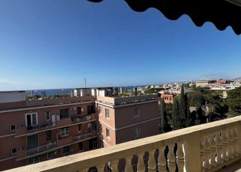 Vista - Appartamento via della Sirena, 7, Genova (zona Albaro) - foto 24