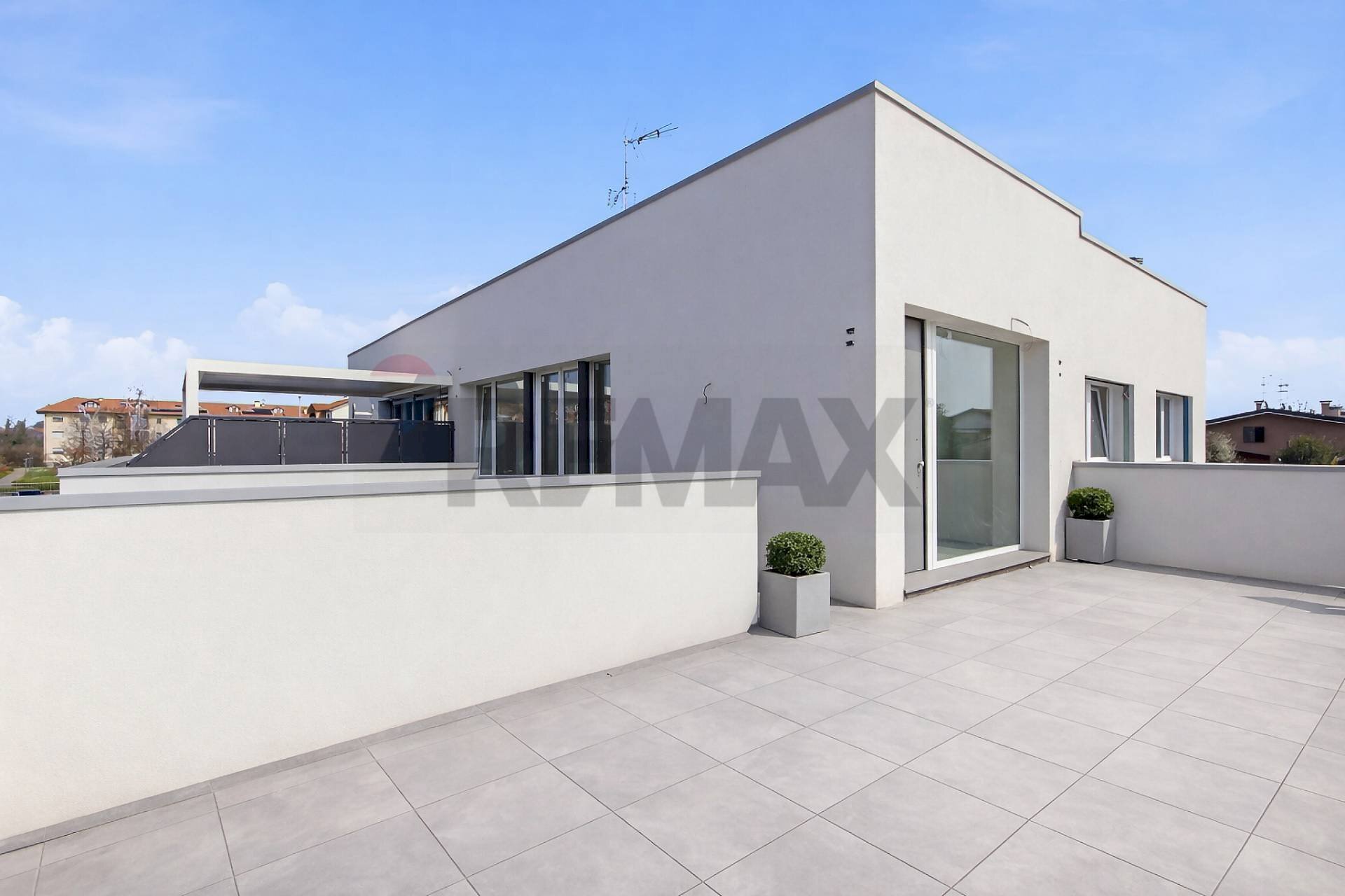 Terrazza - Attico Via Don A.Lazzati, Bernareggio - foto 1