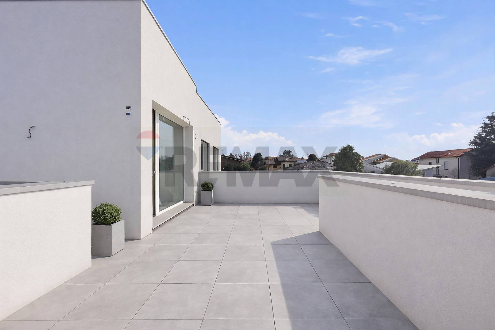 Terrazza - Attico Via Don A.Lazzati, Bernareggio - foto 2