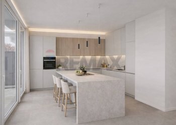 Cucina - Attico Via Don A.Lazzati, Bernareggio - foto 5