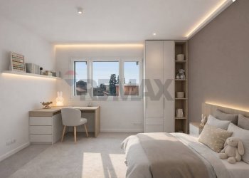 Camera / camera da letto - Attico Via Don A.Lazzati, Bernareggio - foto 8