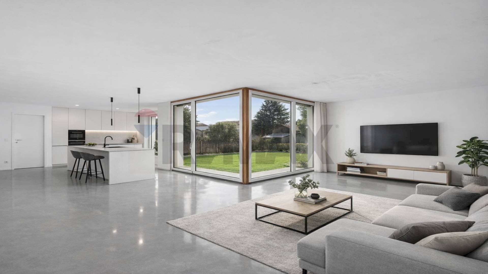 Sala da pranzo - Appartamento Via Don Lazzati, Bernareggio - foto 1