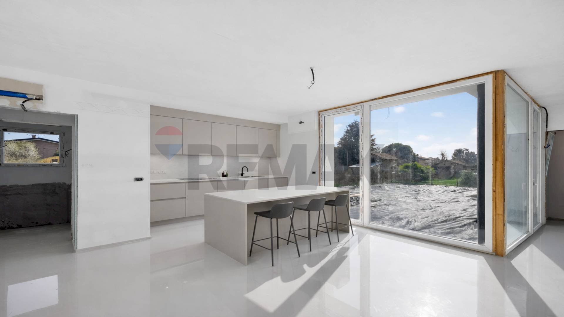 Cucina - Appartamento Via Don Lazzati, Bernareggio - foto 3