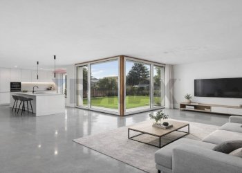 Sala da pranzo - Appartamento Via Don Lazzati, Bernareggio - foto 1