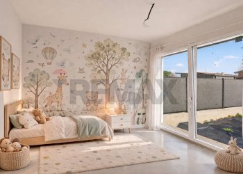 Camera / camera da letto - Appartamento Via Don Lazzati, Bernareggio - foto 5