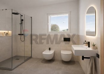 Bagno - Appartamento Via Don Lazzati, Bernareggio - foto 7