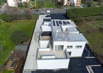 Casa all\'aperto - Appartamento Via Don Lazzati, Bernareggio - foto 9