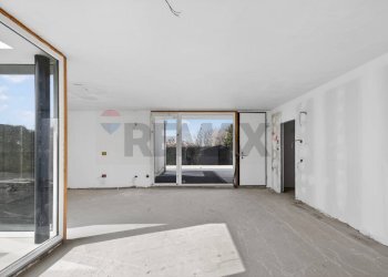 Stanza vuota - Appartamento Via Don Lazzati, Bernareggio - foto 15