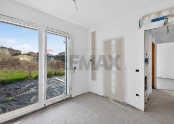 Stanza vuota - Appartamento Via Don Lazzati, Bernareggio - foto 30