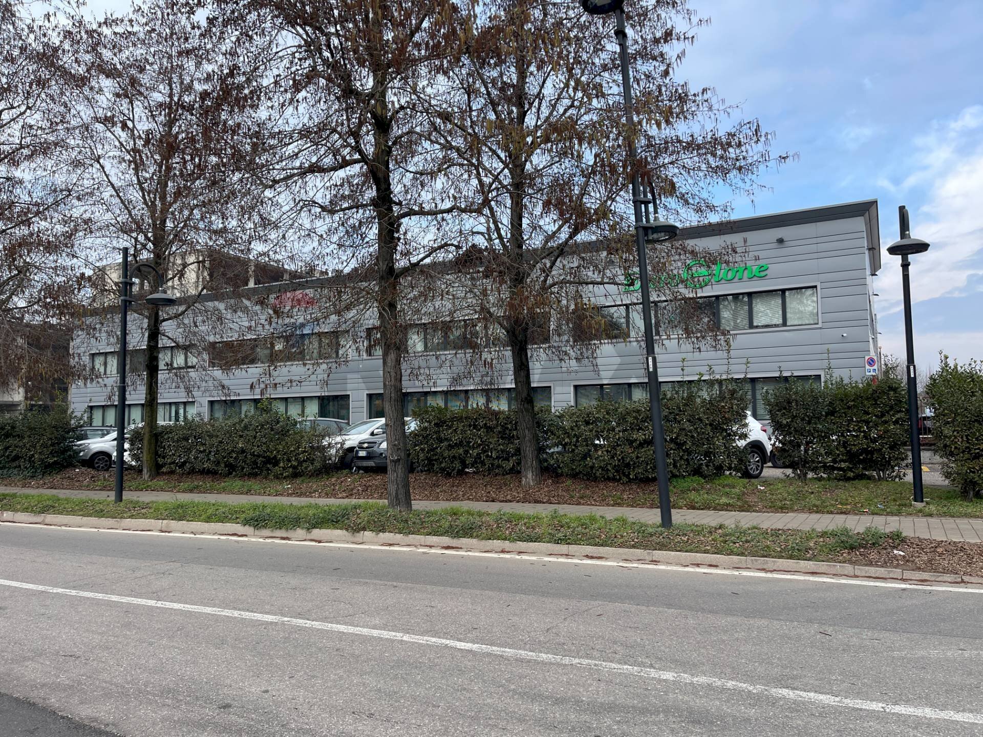 Edificio all\'aperto - Ufficio Via Figino
 
22, Pero - foto 2
