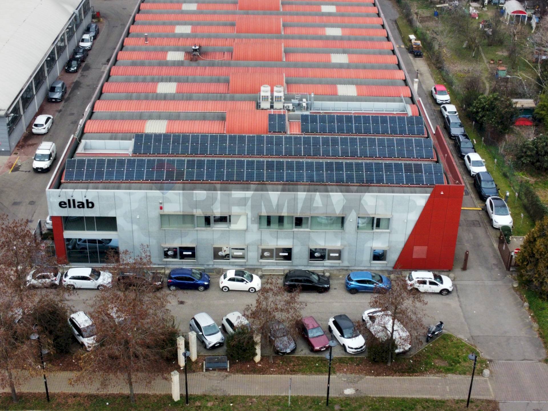 Edificio all\'aperto - Ufficio Via Figino
 
22, Pero - foto 3