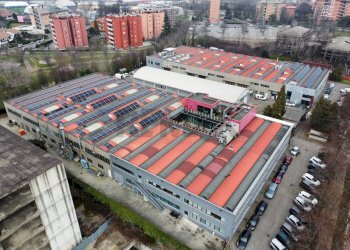 Edificio all\'aperto - Ufficio Via Figino
 
22, Pero - foto 5