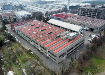 Edificio all\'aperto - Ufficio Via Figino
 
22, Pero - foto 7