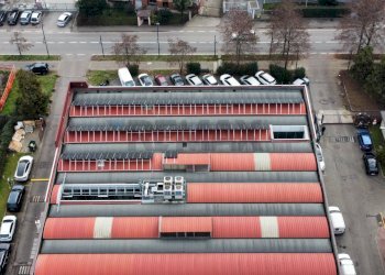 Edificio all\'aperto - Ufficio Via Figino
 
22, Pero - foto 9