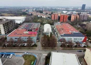 Edificio all\'aperto - Ufficio Via Figino
 
22, Pero - foto 10