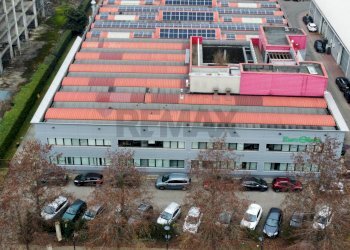 Edificio all\'aperto - Ufficio Via Figino
 
22, Pero - foto 11