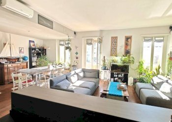 Salone - Quadrilocale via Cristoforo Colombo, 19, Torino (zona Crocetta) - foto 5