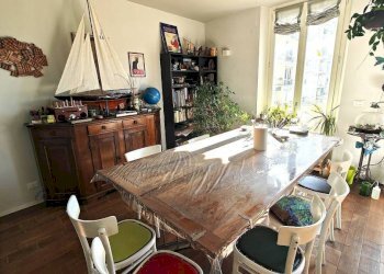 Salone - Quadrilocale via Cristoforo Colombo, 19, Torino (zona Crocetta) - foto 7