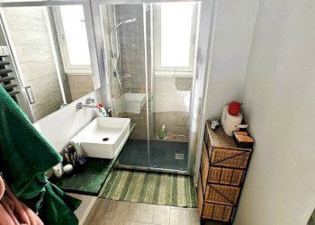 Bagno - Quadrilocale via Cristoforo Colombo, 19, Torino (zona Crocetta) - foto 10