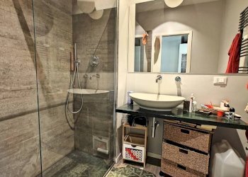 Bagno - Quadrilocale via Cristoforo Colombo, 19, Torino (zona Crocetta) - foto 12