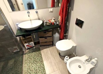 Bagno - Quadrilocale via Cristoforo Colombo, 19, Torino (zona Crocetta) - foto 13