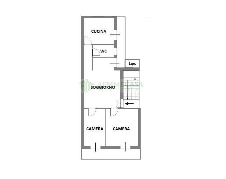 Foto 2 - Trilocale Via Vincenzo Gemito, Catania - foto 2