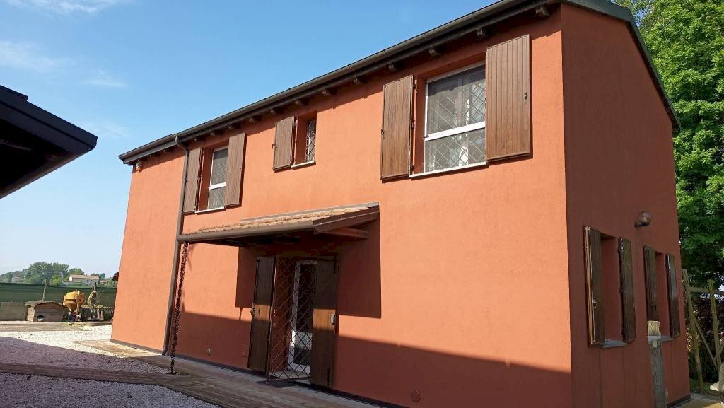 Facciata - Villa San Giovanni in Persiceto - foto 1