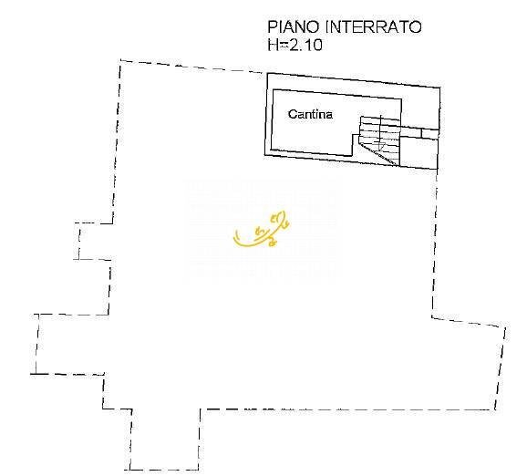 Foto 27 - Rustico Via Case Sparse, Polignano a Mare - planimetria 1