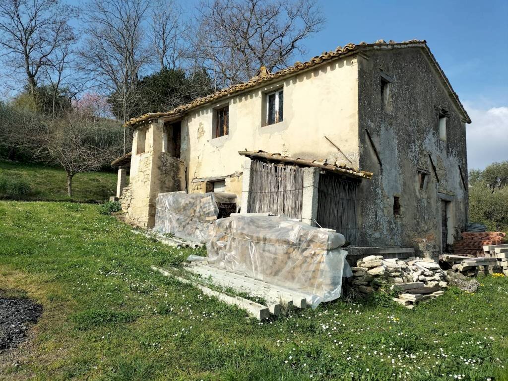 Terreno - Rustico via Tufi, 8, Cupramontana - foto 2