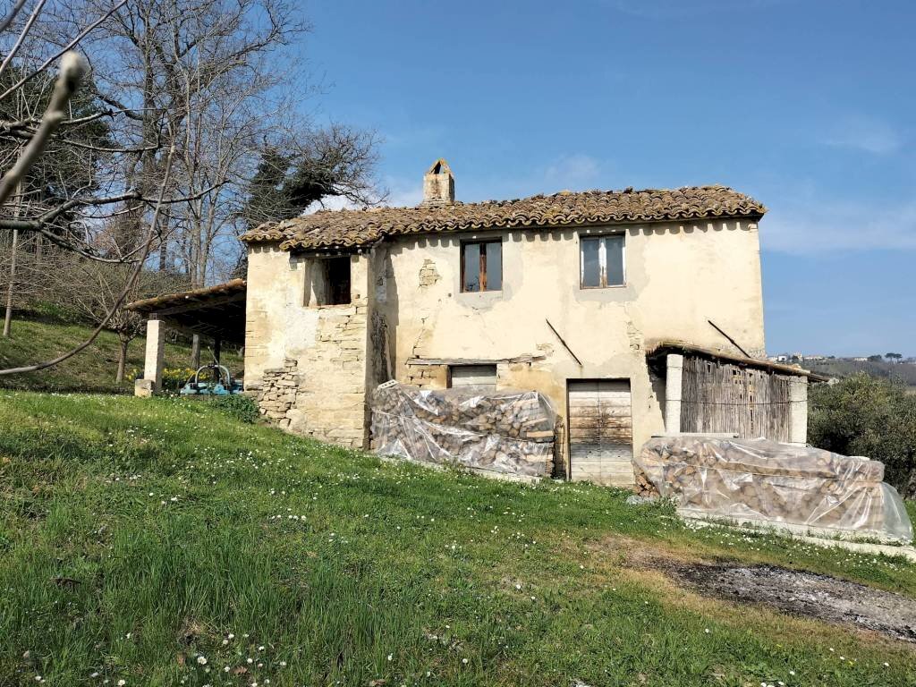 Terreno - Rustico via Tufi, 8, Cupramontana - foto 3