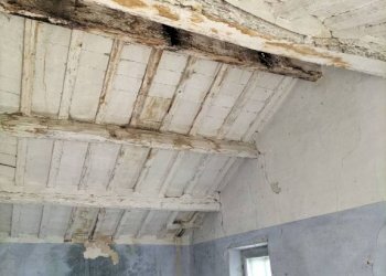 Stanza non arredata - Rustico via Tufi, 8, Cupramontana - foto 11