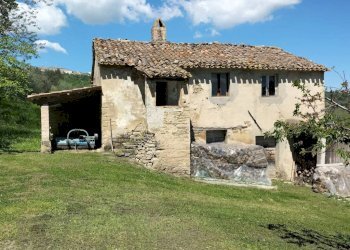 Facciata - Rustic via Tufi, 8, Cupramontana - photo 4