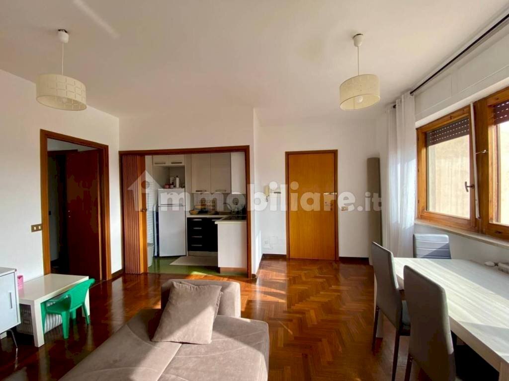 Salone - Two-room apartment strada A, Roma - photo 2