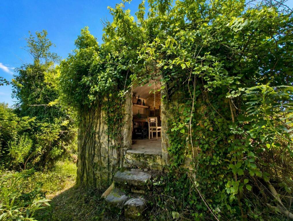 Facciata - Rustico strada Provinciale Sud, Ceriana - foto 2