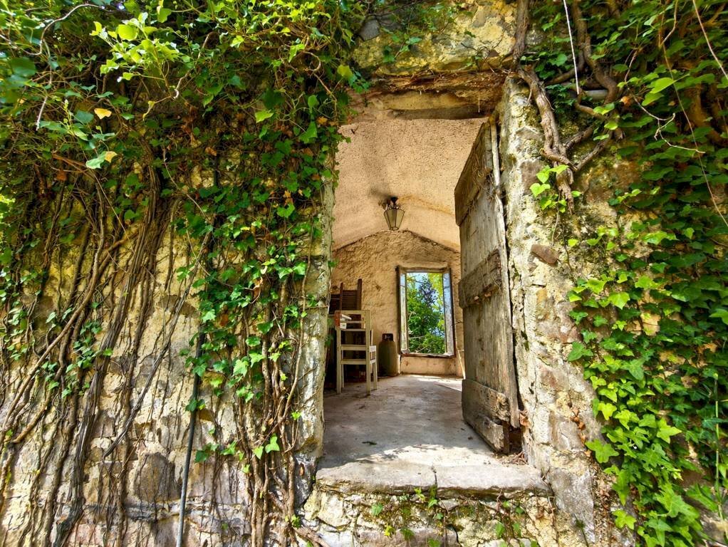 Facciata - Rustico strada Provinciale Sud, Ceriana - foto 3