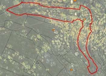 Mappa - Rustico strada Provinciale Sud, Ceriana - foto 15