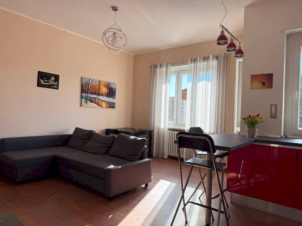 Salone - Two-room apartment via Villa Cristina, 9, Collegno - photo 1