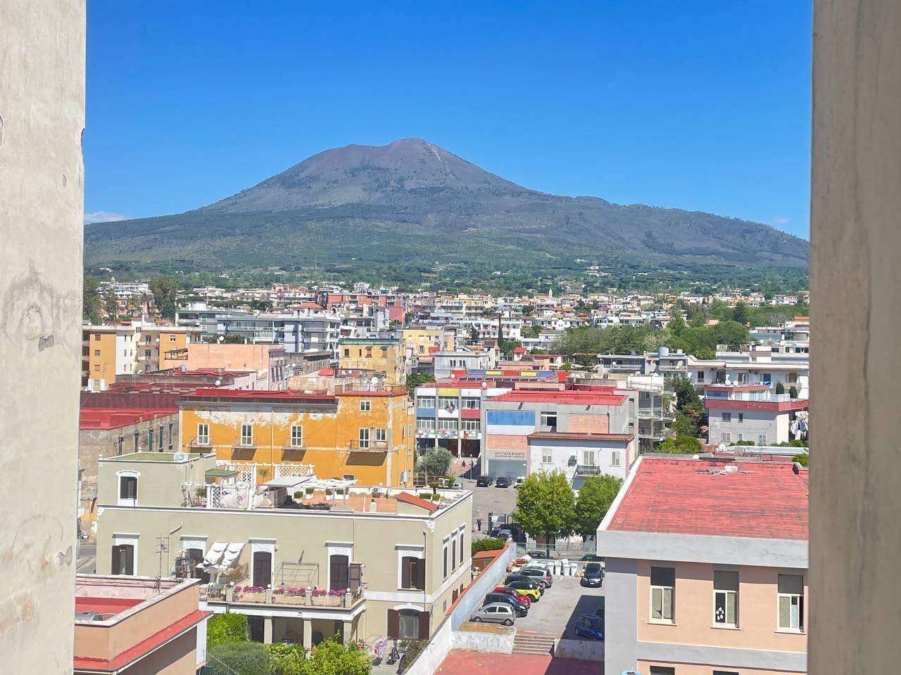 Foto 2 - Four-room apartment via vesuvio, Torre Annunziata - photo 2