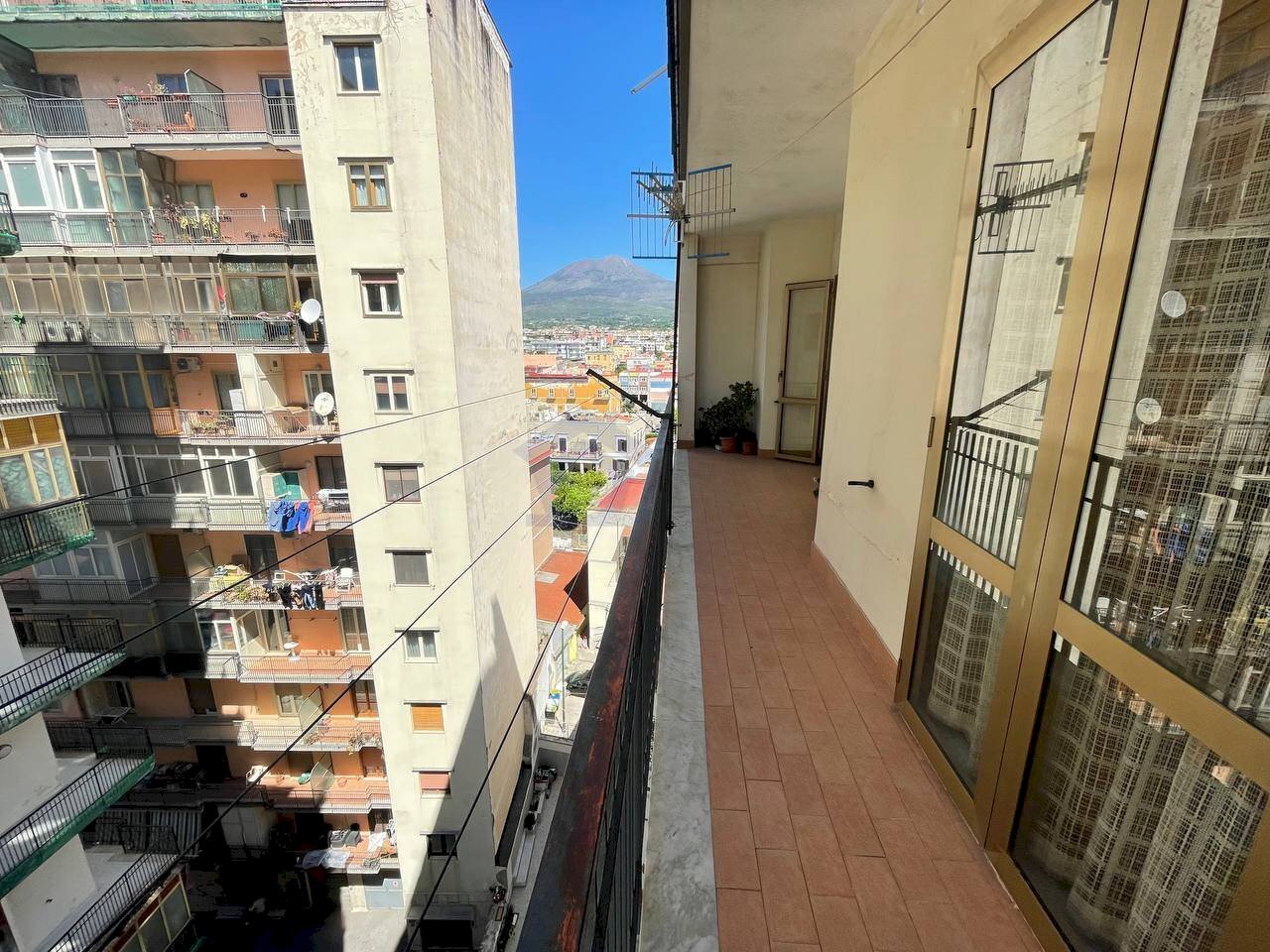 Foto 3 - Four-room apartment via vesuvio, Torre Annunziata - photo 3