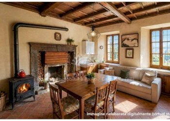 Salone - Casa indipendente piazza San Donnino, 2, Valle Cannobina - foto 3