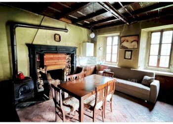 Salone - Casa indipendente piazza San Donnino, 2, Valle Cannobina - foto 20