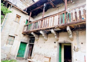 Facciata - Casa indipendente piazza San Donnino, 2, Valle Cannobina - foto 30